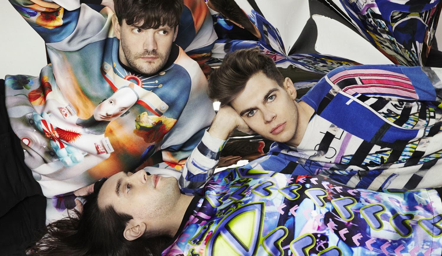 Klaxons