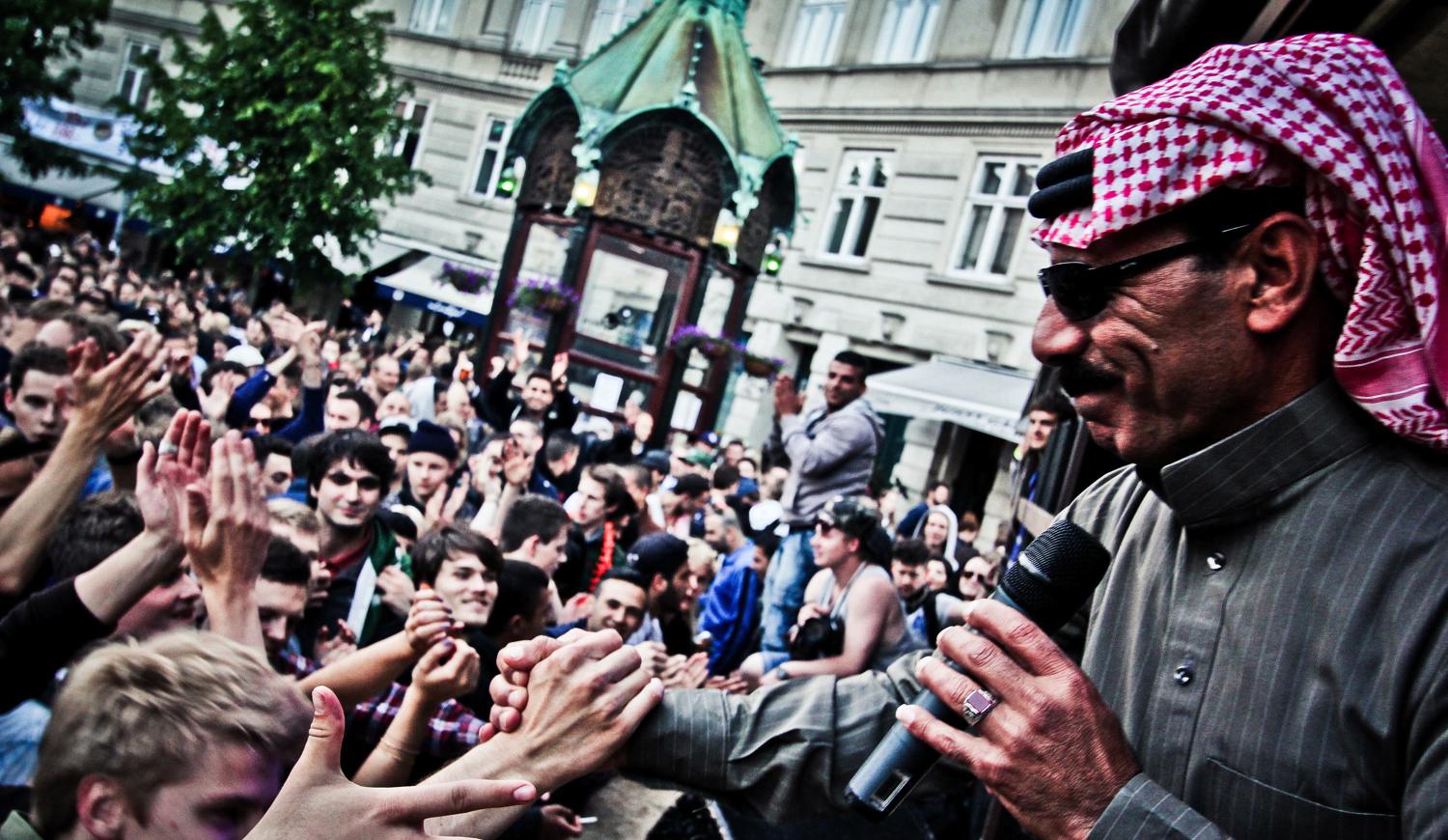 Omar Souleyman