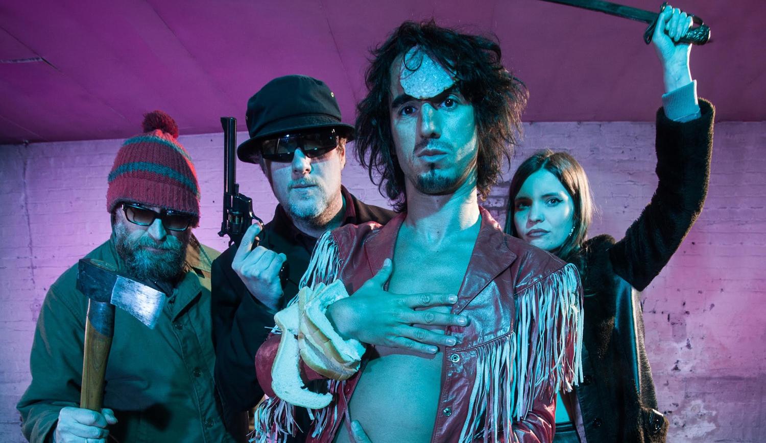 The Moonlandingz