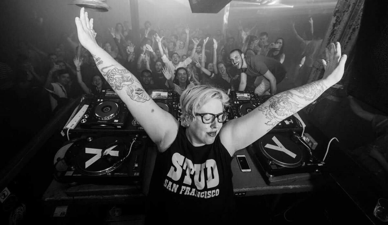 The Black Madonna