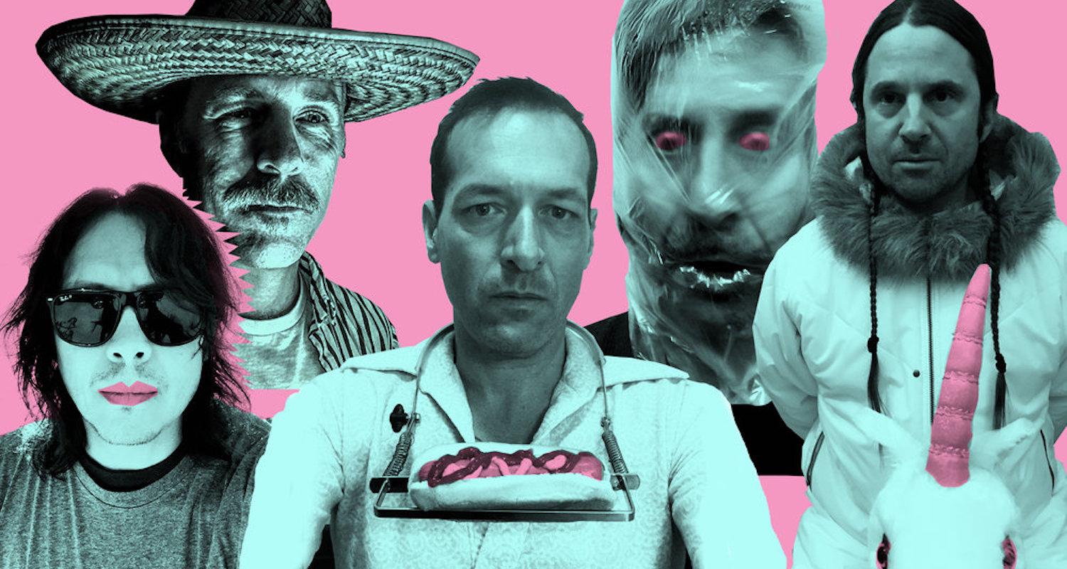 Hot Snakes