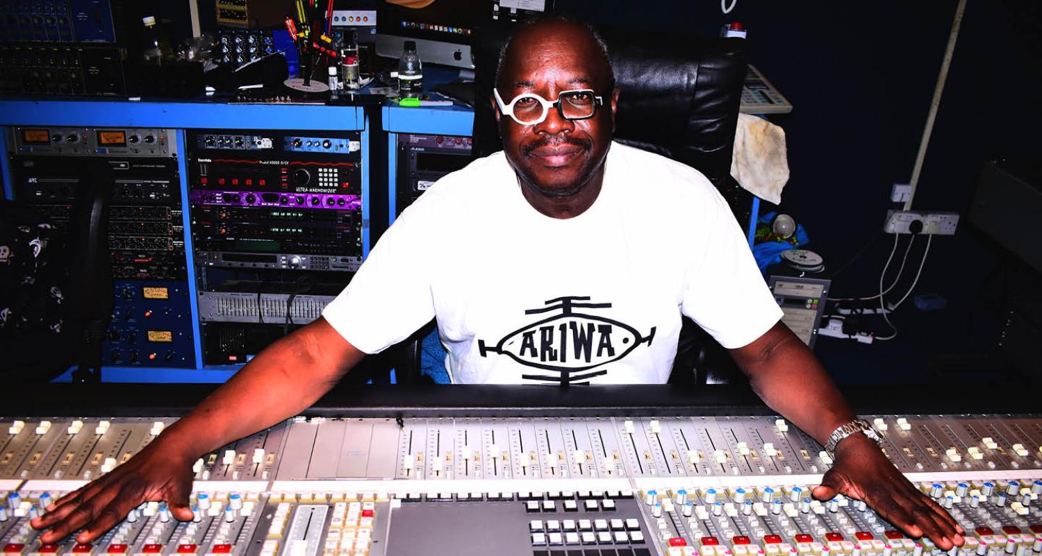 Mad Professor & Joe Ariwa