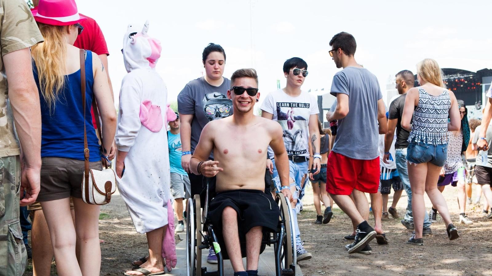 PRM Camping