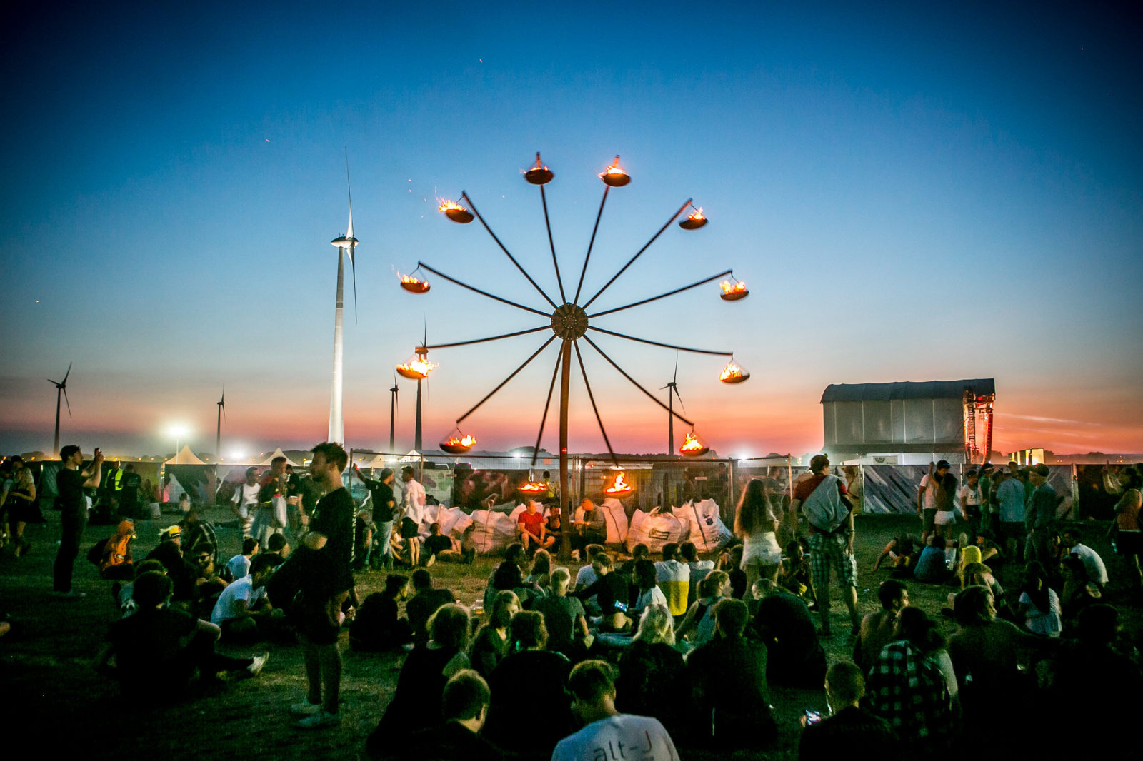 Wheel of Fire
