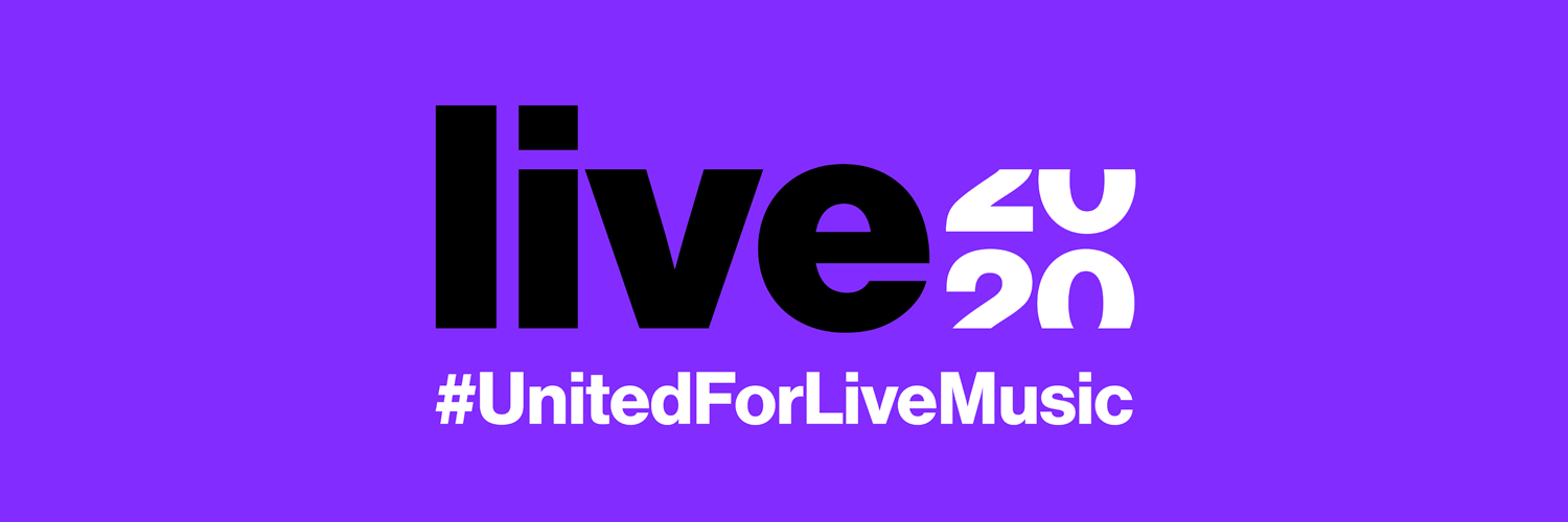 ✊ #UnitedForLiveMusic