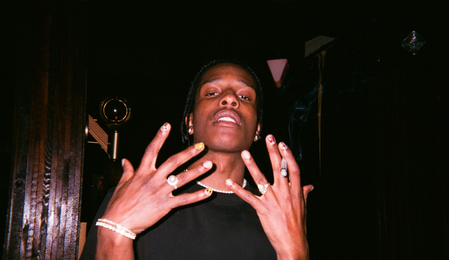 A$AP Rocky at Dour Festival 2021!