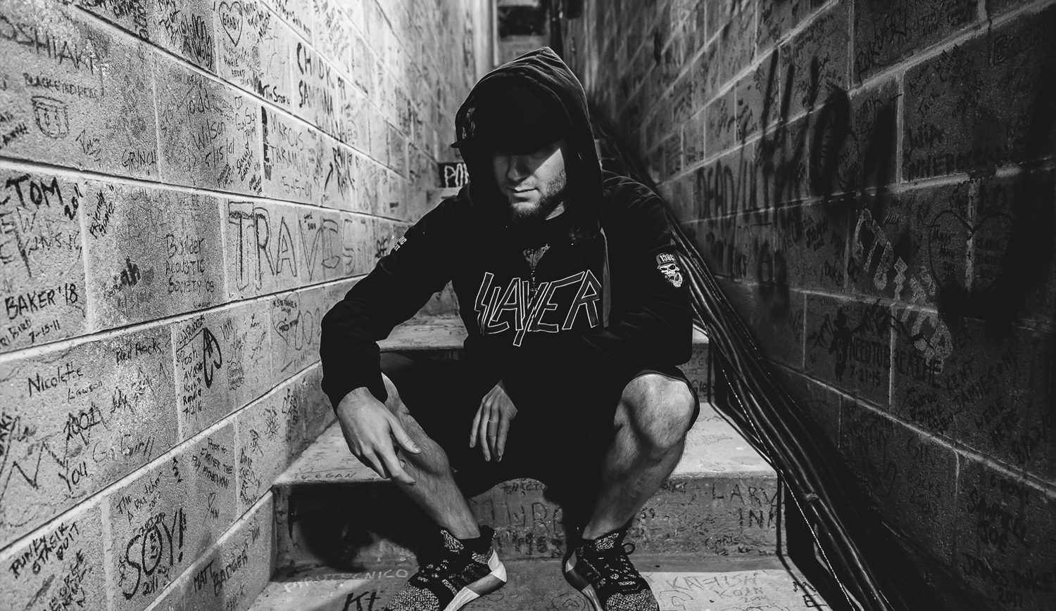 😈 Excision at #dour2021 😈