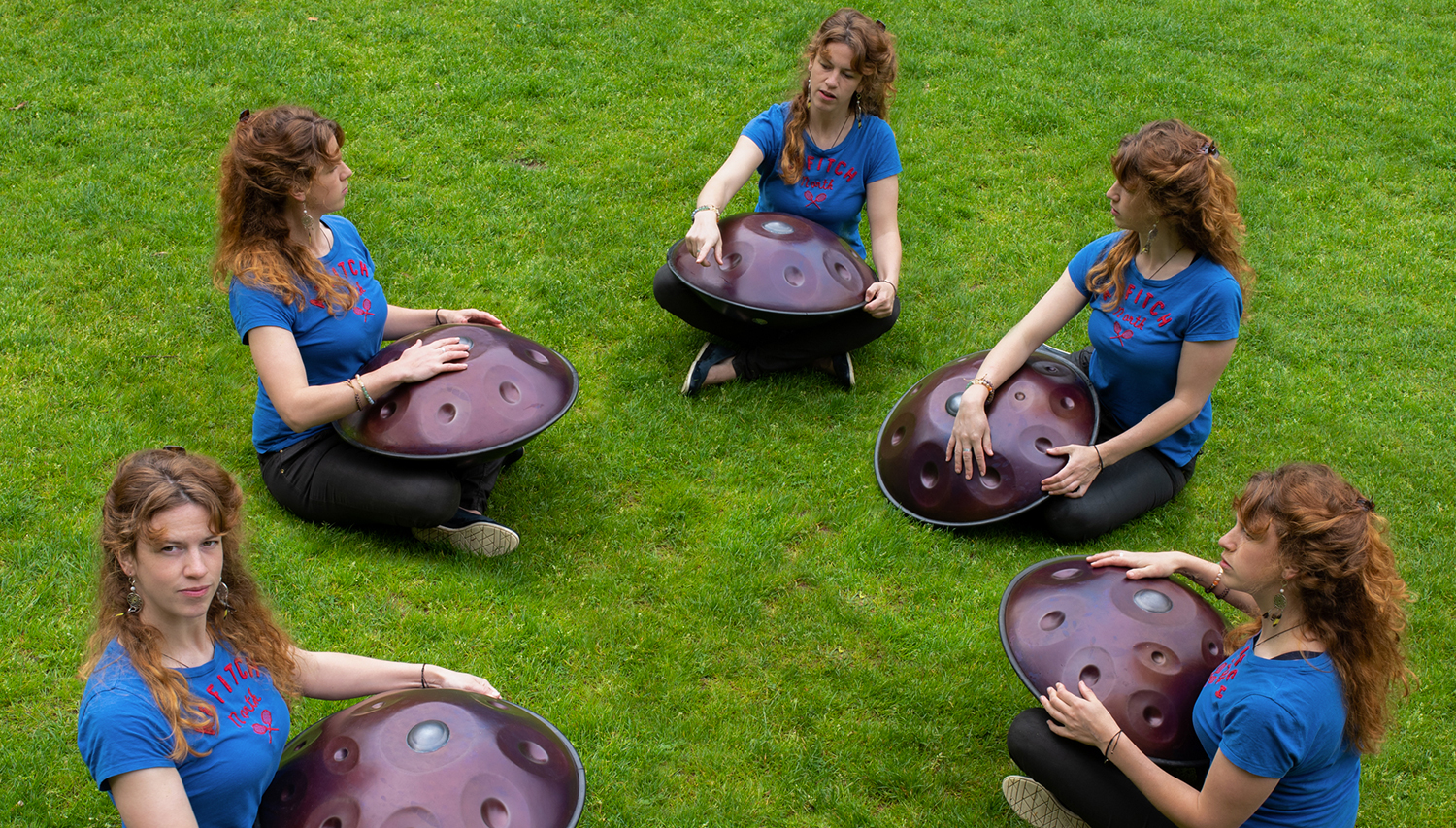 Handpan introduction